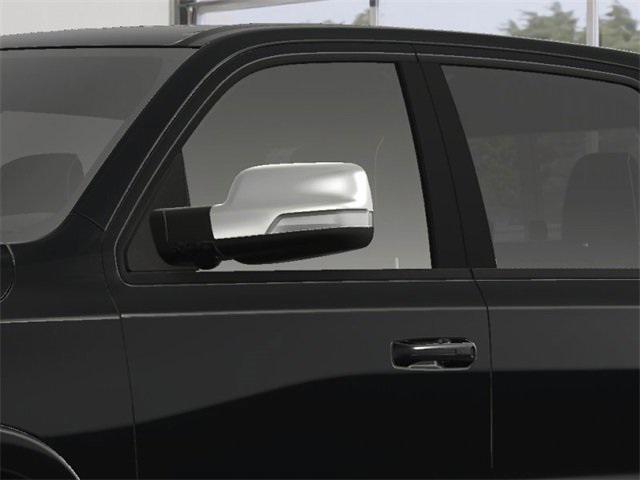 new 2025 Ram 1500 car, priced at $59,314