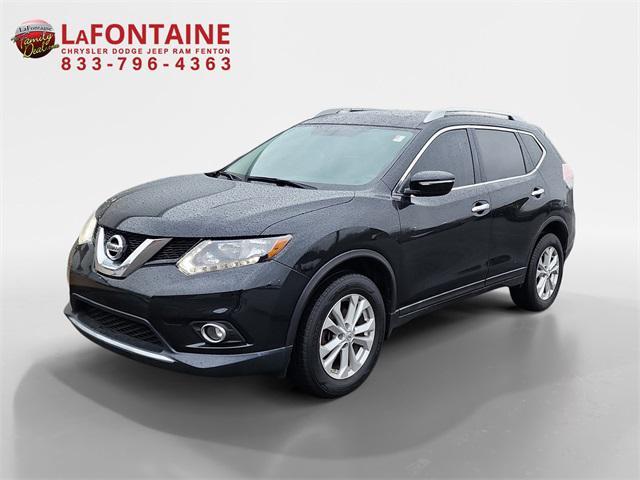 used 2015 Nissan Rogue car, priced at $9,730