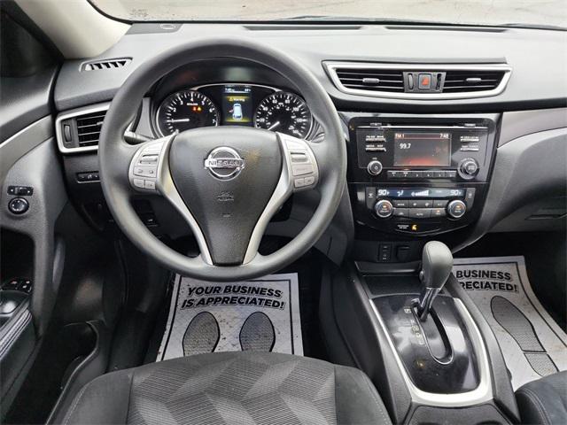 used 2015 Nissan Rogue car, priced at $11,000