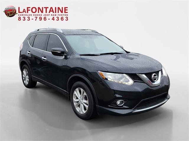 used 2015 Nissan Rogue car, priced at $11,000