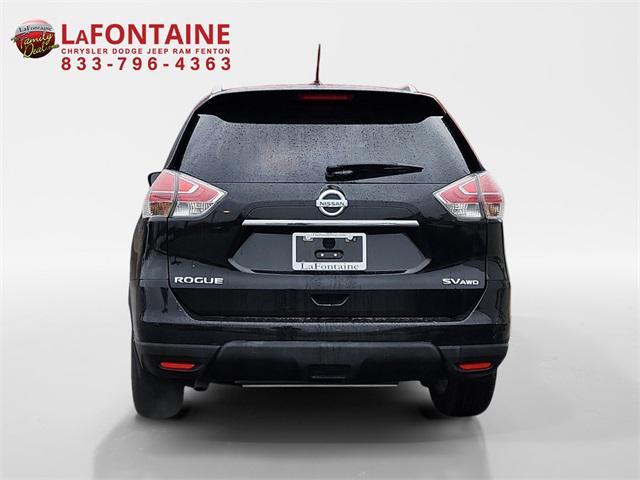 used 2015 Nissan Rogue car, priced at $11,000