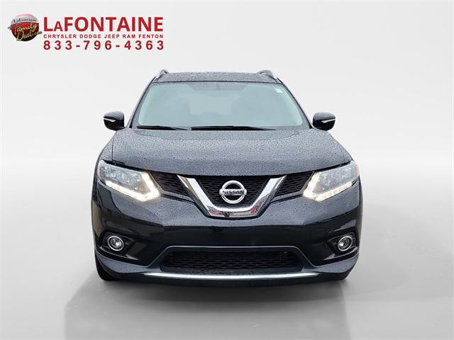 used 2015 Nissan Rogue car, priced at $11,000