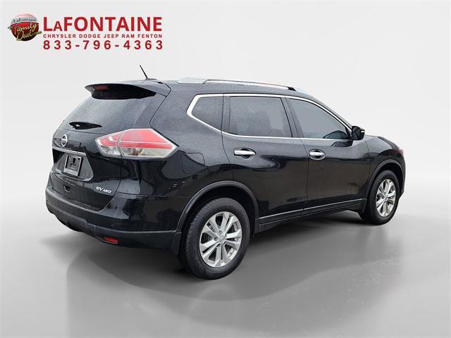 used 2015 Nissan Rogue car, priced at $11,000