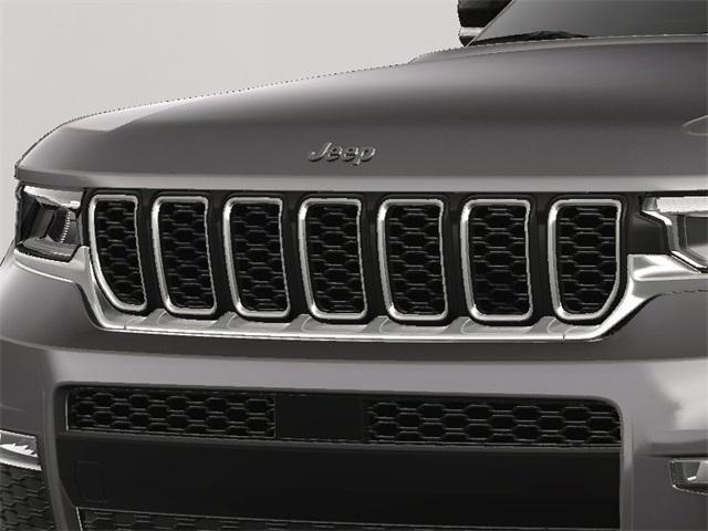 new 2024 Jeep Grand Cherokee L car, priced at $44,806