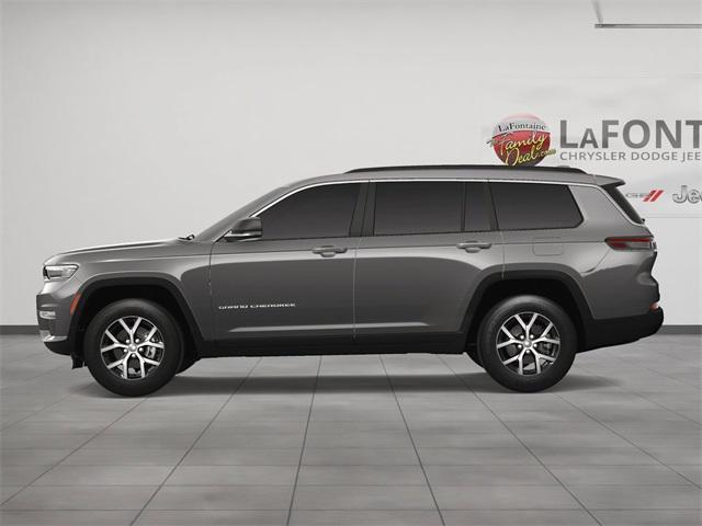 new 2024 Jeep Grand Cherokee L car, priced at $44,806