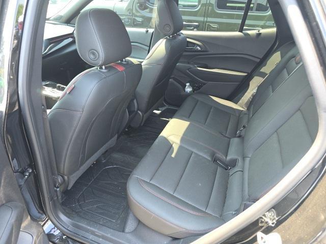 used 2025 Chevrolet Trax car, priced at $24,526