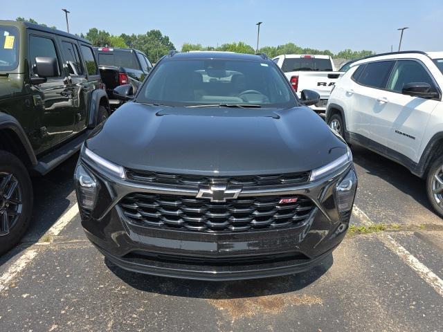 used 2025 Chevrolet Trax car, priced at $24,526