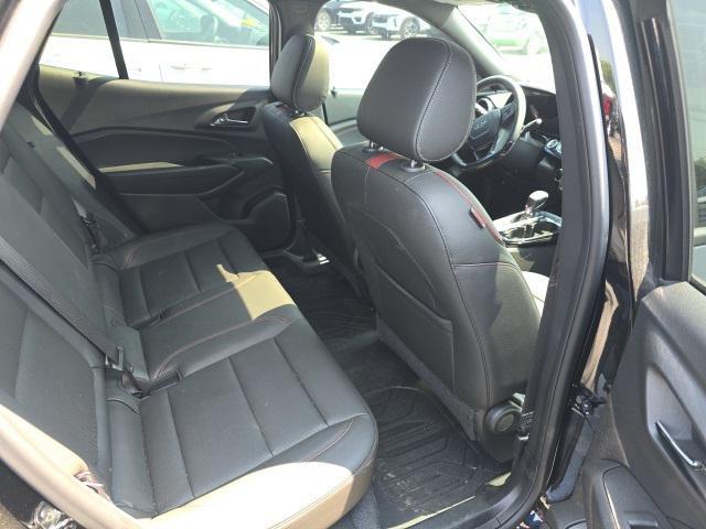 used 2025 Chevrolet Trax car, priced at $24,526