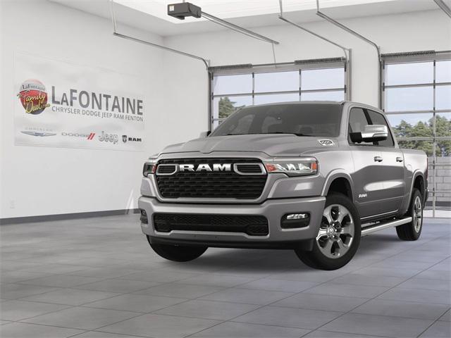 new 2025 Ram 1500 car, priced at $46,688