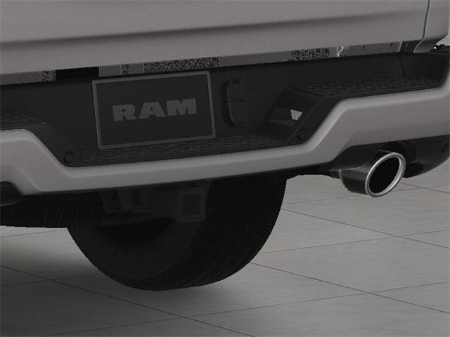 new 2025 Ram 1500 car, priced at $46,688