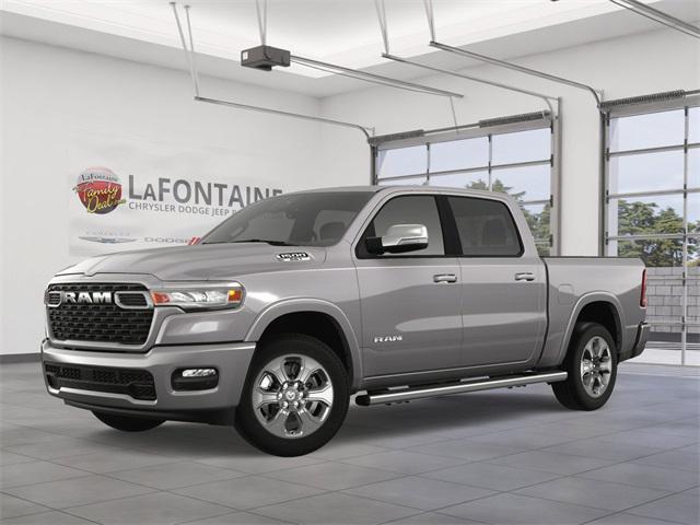 new 2025 Ram 1500 car, priced at $46,688