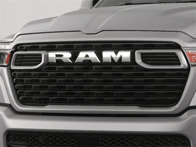 new 2025 Ram 1500 car, priced at $46,688