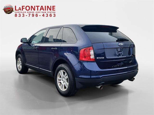 used 2011 Ford Edge car, priced at $6,886