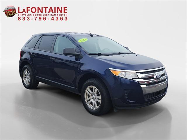 used 2011 Ford Edge car, priced at $6,886