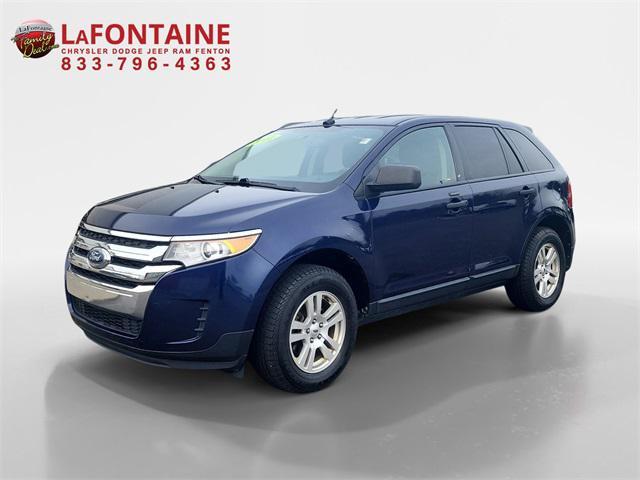 used 2011 Ford Edge car, priced at $6,886