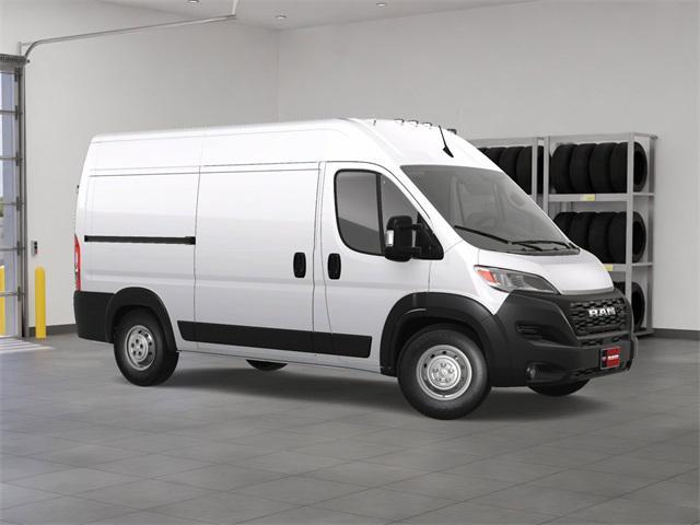 new 2025 Ram ProMaster 2500 car, priced at $53,010