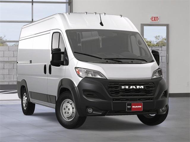 new 2025 Ram ProMaster 2500 car, priced at $53,010