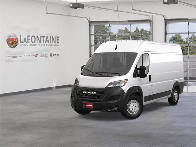 new 2025 Ram ProMaster 2500 car, priced at $53,010