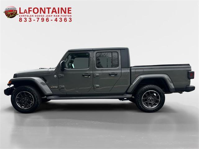 used 2021 Jeep Gladiator car, priced at $34,635