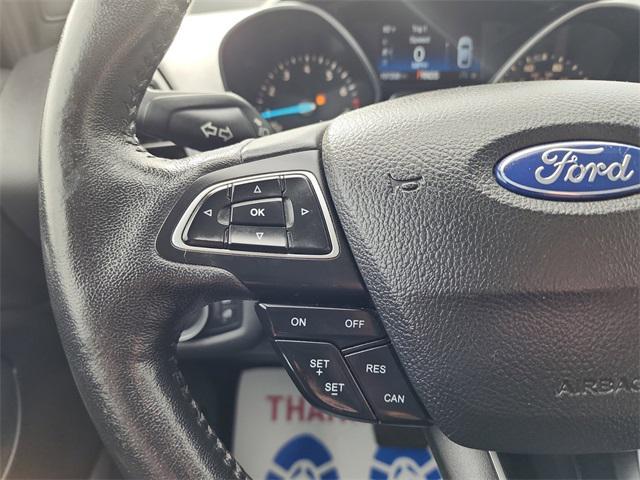 used 2018 Ford Escape car, priced at $11,923