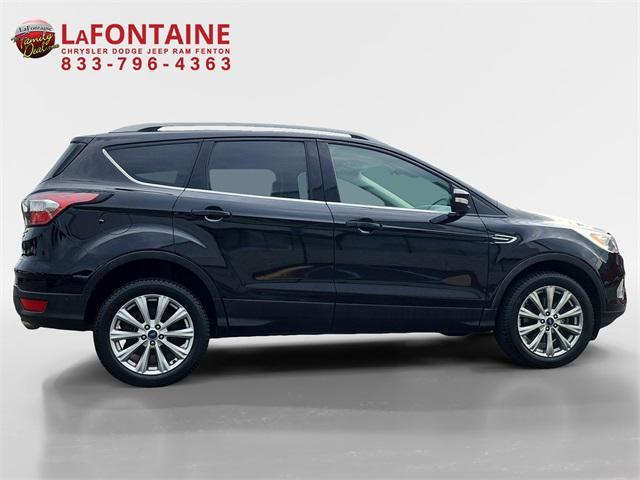 used 2018 Ford Escape car, priced at $11,923