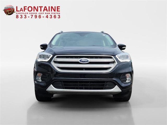 used 2018 Ford Escape car, priced at $11,923