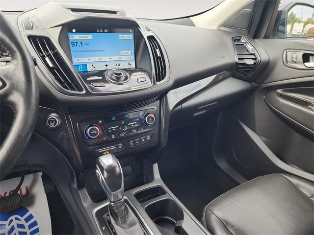 used 2018 Ford Escape car, priced at $11,923