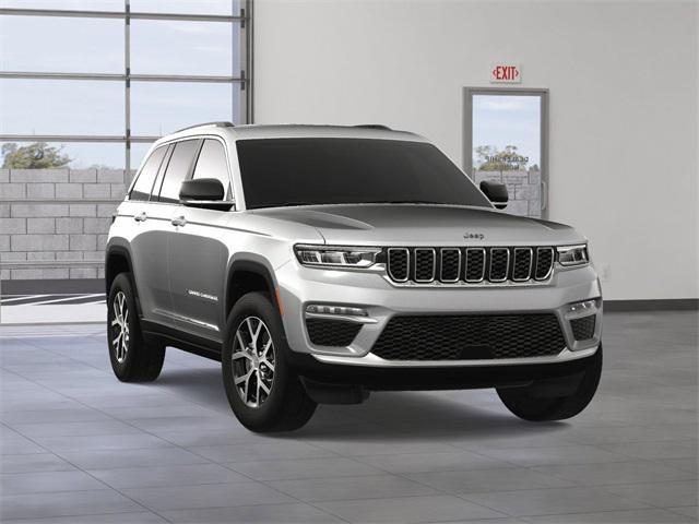 new 2024 Jeep Grand Cherokee car, priced at $41,859