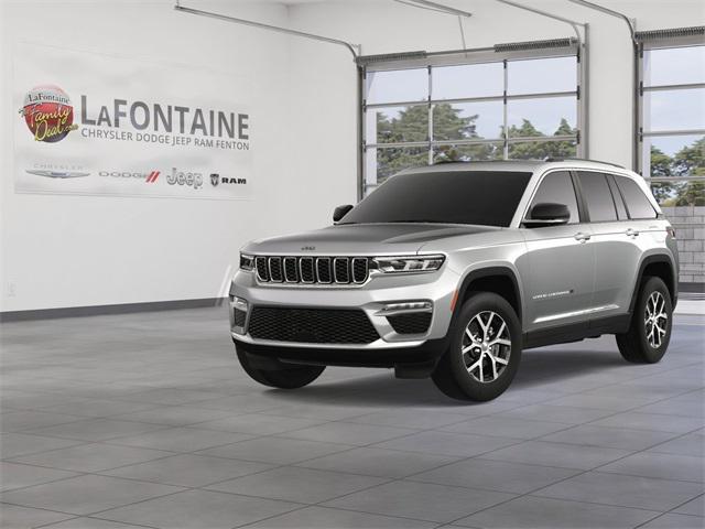 new 2024 Jeep Grand Cherokee car, priced at $41,859