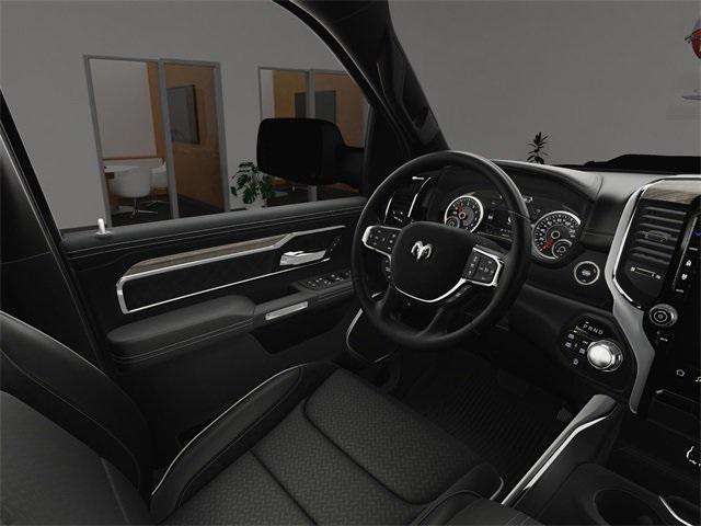 new 2025 Ram 1500 car, priced at $60,402