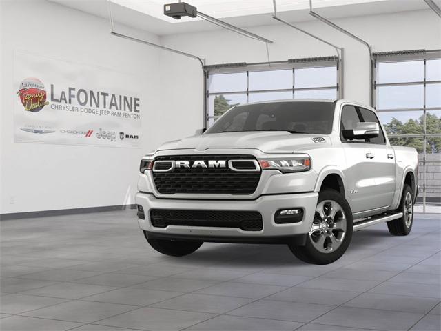 new 2025 Ram 1500 car, priced at $46,430