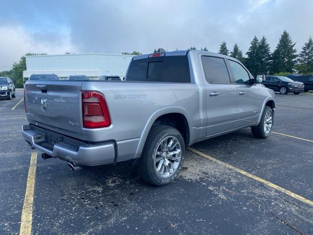 used 2022 Ram 1500 car, priced at $42,690