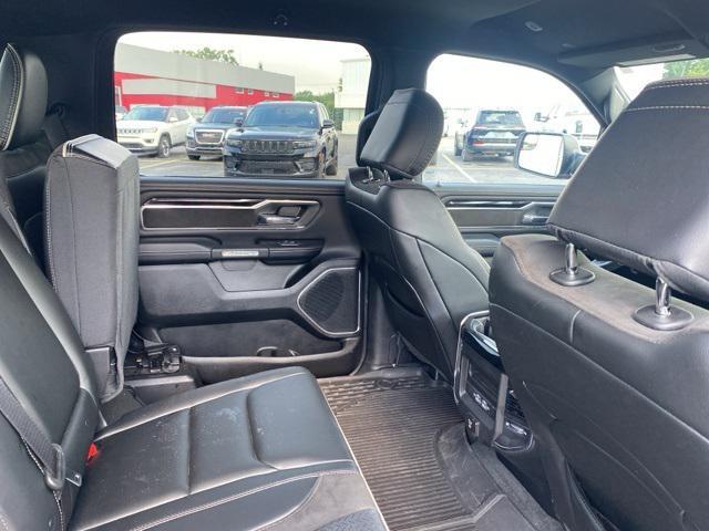 used 2022 Ram 1500 car, priced at $42,690