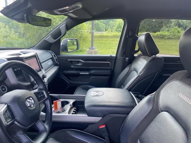 used 2022 Ram 1500 car, priced at $42,690