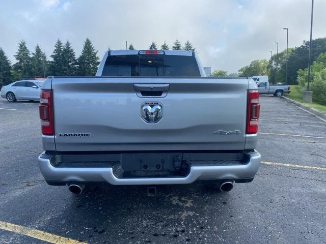 used 2022 Ram 1500 car, priced at $42,690