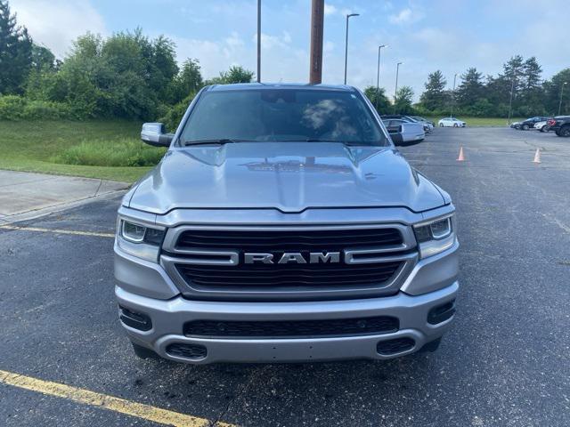 used 2022 Ram 1500 car, priced at $42,690