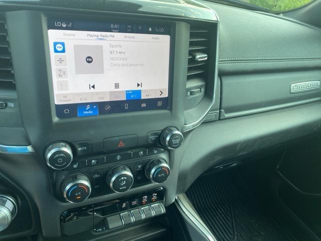 used 2022 Ram 1500 car, priced at $42,690