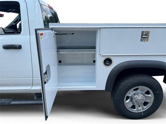 new 2023 Ram 2500 car, priced at $50,268