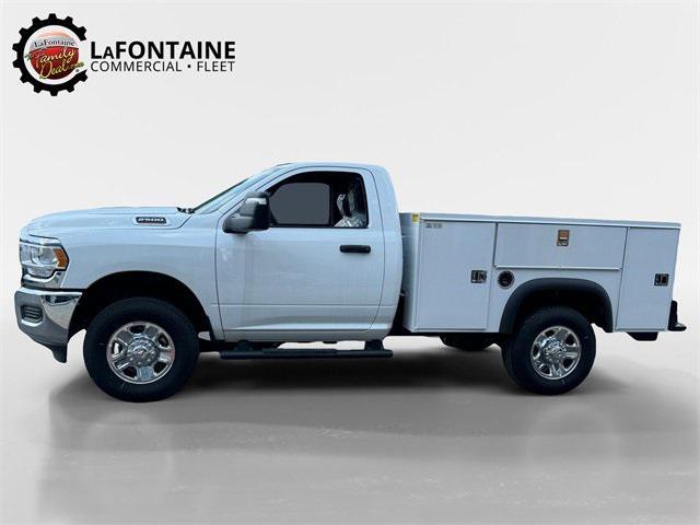 new 2023 Ram 2500 car, priced at $50,268
