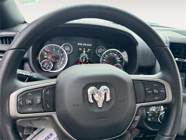 new 2023 Ram 2500 car, priced at $50,268