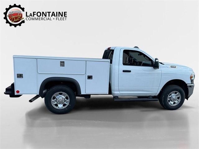 new 2023 Ram 2500 car, priced at $50,268