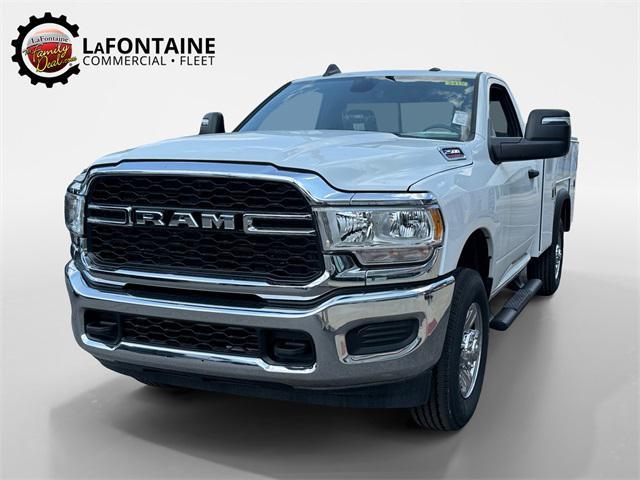 new 2023 Ram 2500 car, priced at $51,268