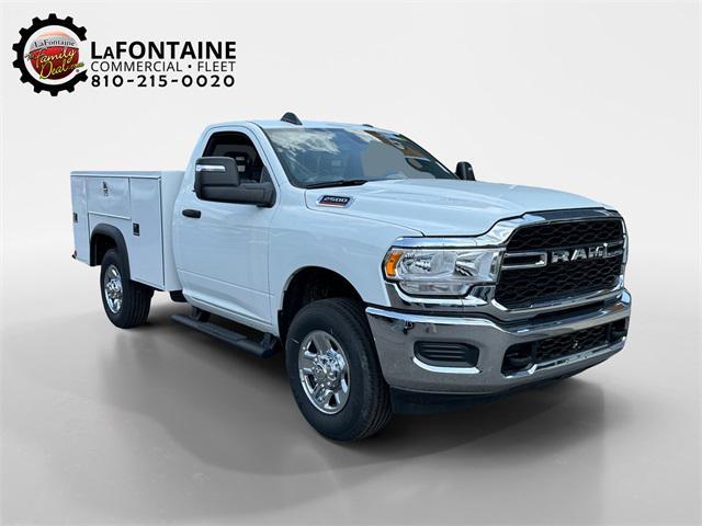 new 2023 Ram 2500 car, priced at $52,268