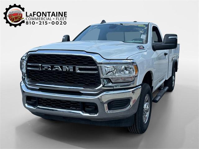 new 2023 Ram 2500 car, priced at $52,268