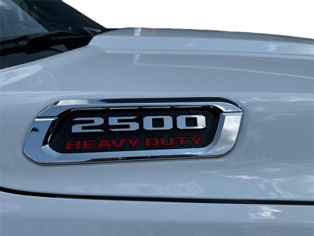 new 2023 Ram 2500 car, priced at $51,268