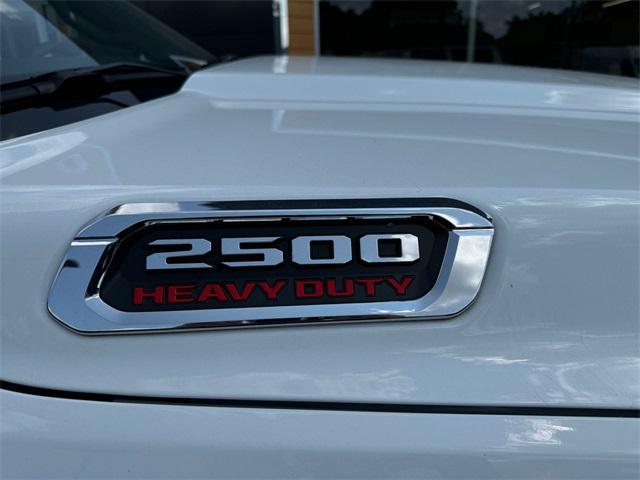 new 2023 Ram 2500 car, priced at $52,268