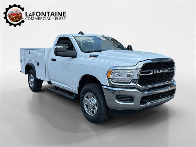 new 2023 Ram 2500 car, priced at $51,268