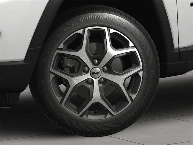 new 2025 Jeep Compass car, priced at $30,585