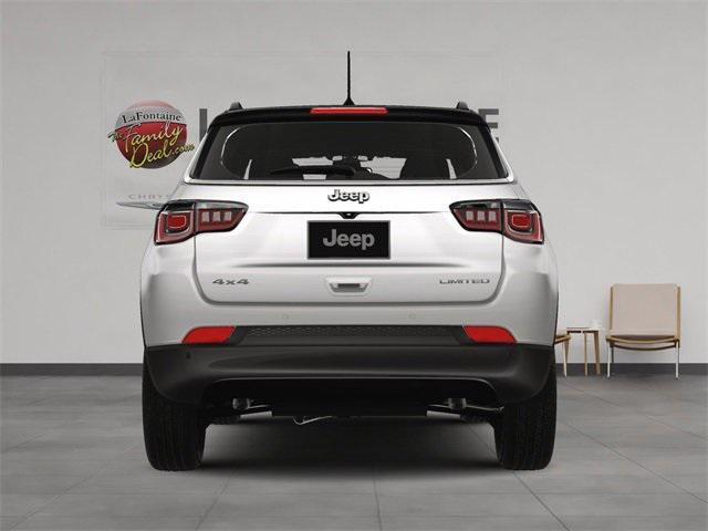 new 2025 Jeep Compass car, priced at $30,585
