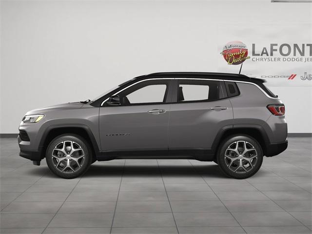 new 2024 Jeep Compass car, priced at $28,761
